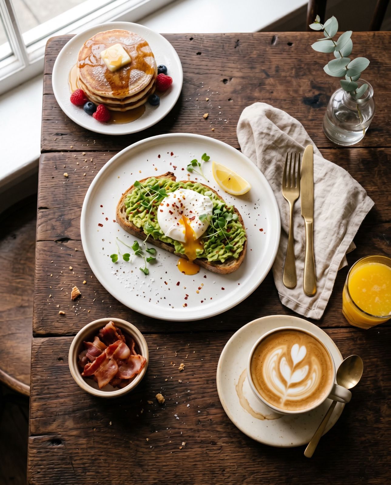 Foodfotograf Frankfurt — appetitliche Speisen für Cafés und Restaurants