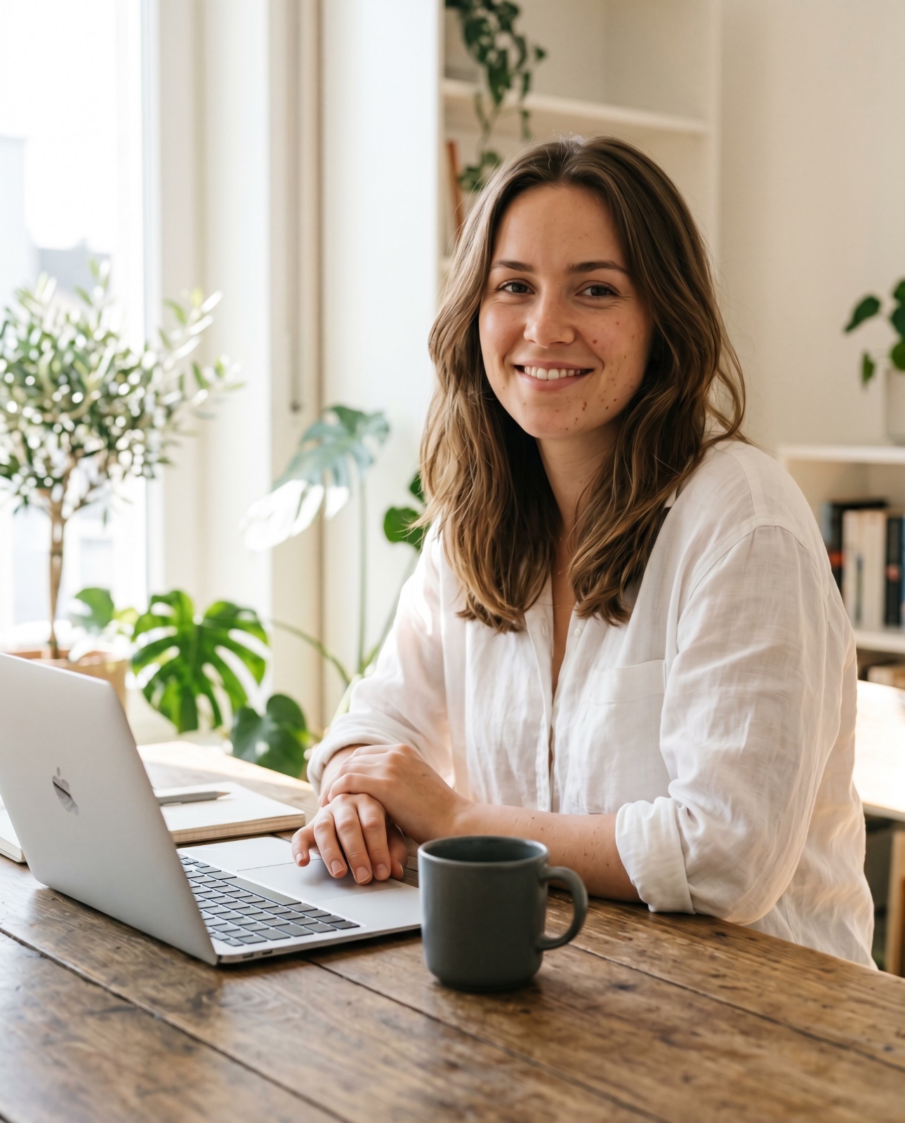 Portrait Shooting Frankfurt — Personal Branding Photography